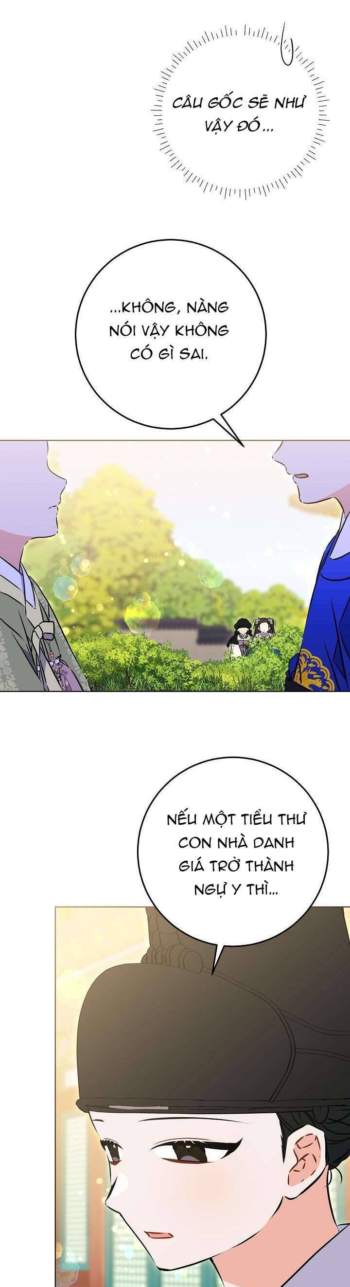 Tôi Sinh Ra Là Con Gái Của Một Thứ Phi Thấp Hèn: Chapter 39