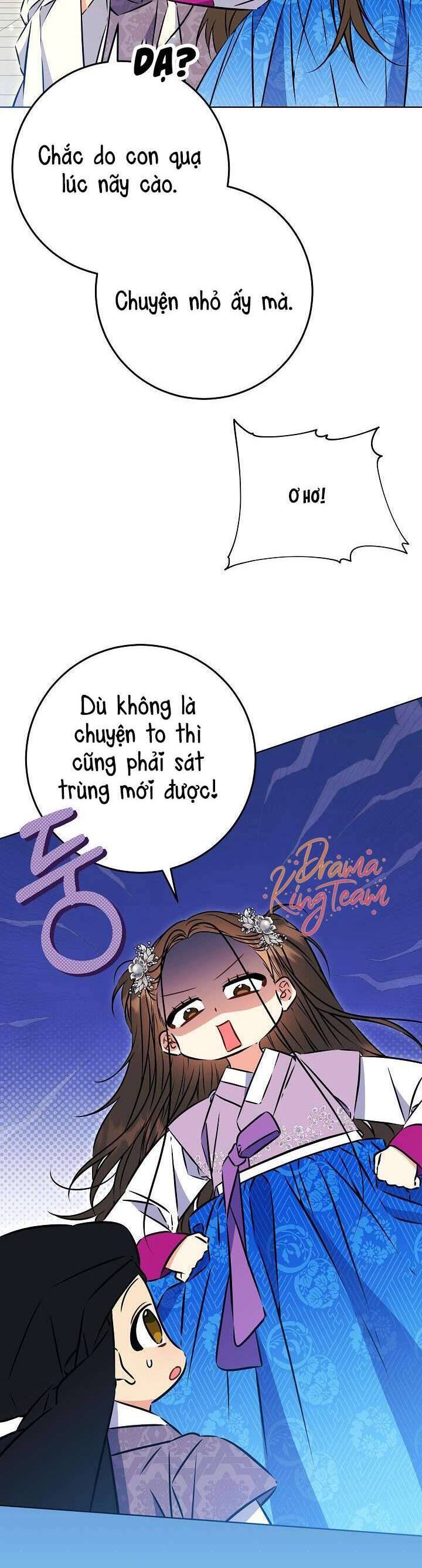 Tôi Sinh Ra Là Con Gái Của Một Thứ Phi Thấp Hèn: Chapter 39