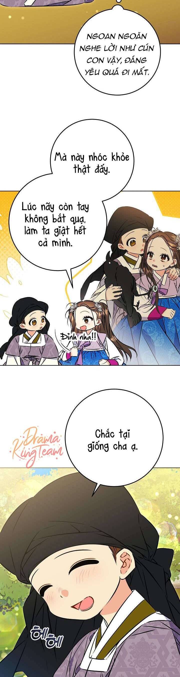 Tôi Sinh Ra Là Con Gái Của Một Thứ Phi Thấp Hèn: Chapter 39