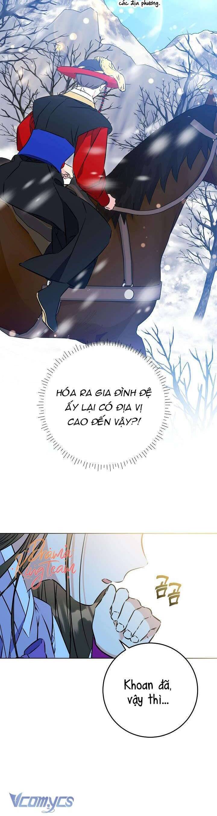 Tôi Sinh Ra Là Con Gái Của Một Thứ Phi Thấp Hèn: Chapter 39