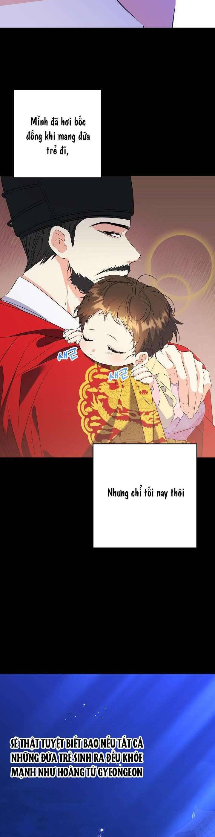 Tôi Sinh Ra Là Con Gái Của Một Thứ Phi Thấp Hèn: Chapter 4