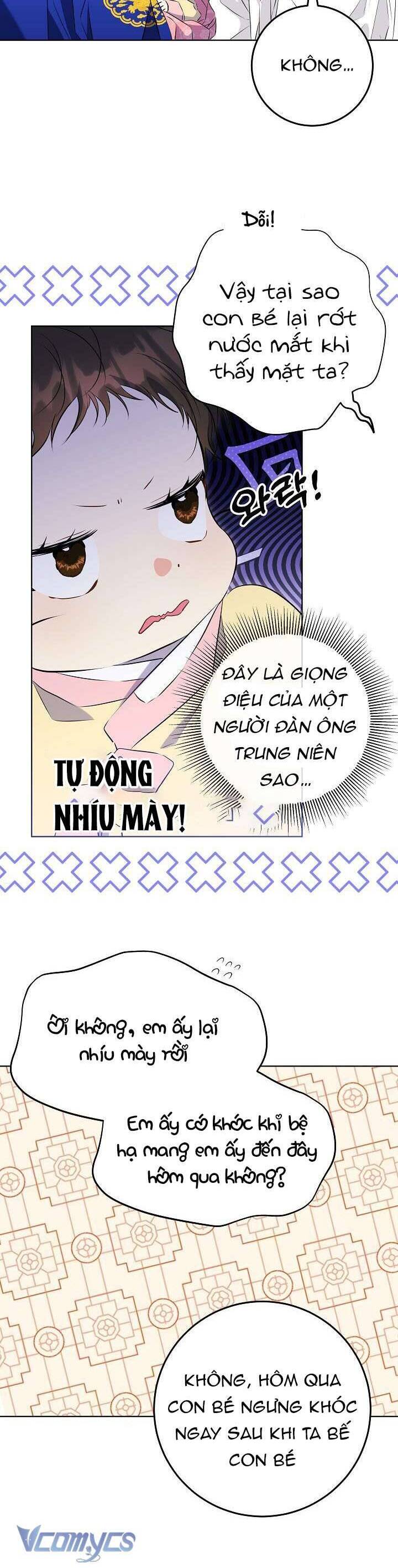 Tôi Sinh Ra Là Con Gái Của Một Thứ Phi Thấp Hèn: Chapter 4