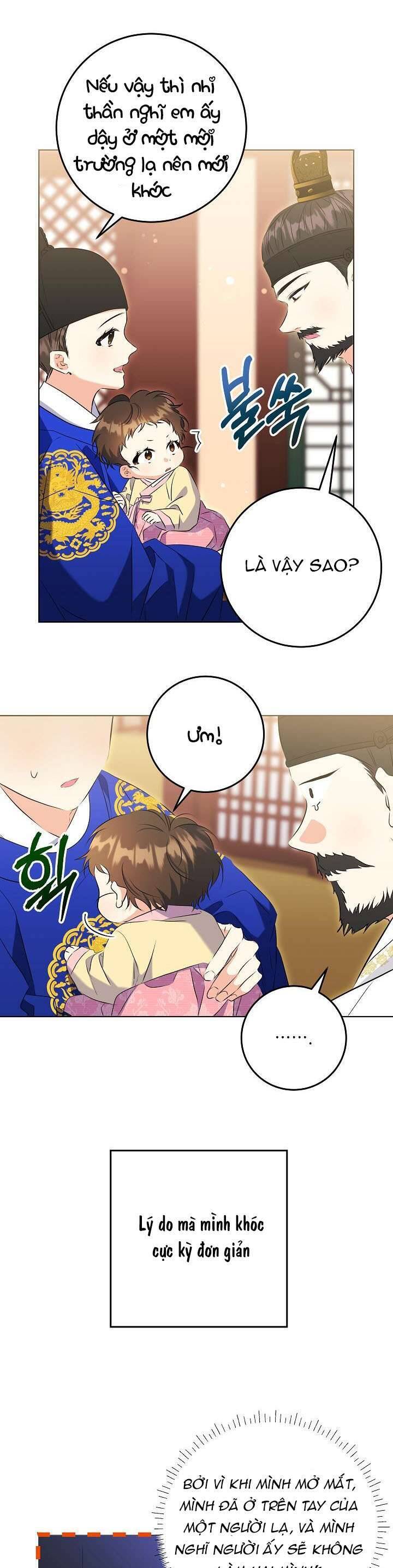 Tôi Sinh Ra Là Con Gái Của Một Thứ Phi Thấp Hèn: Chapter 4