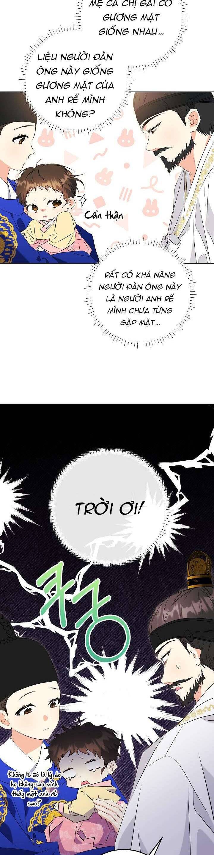 Tôi Sinh Ra Là Con Gái Của Một Thứ Phi Thấp Hèn: Chapter 4