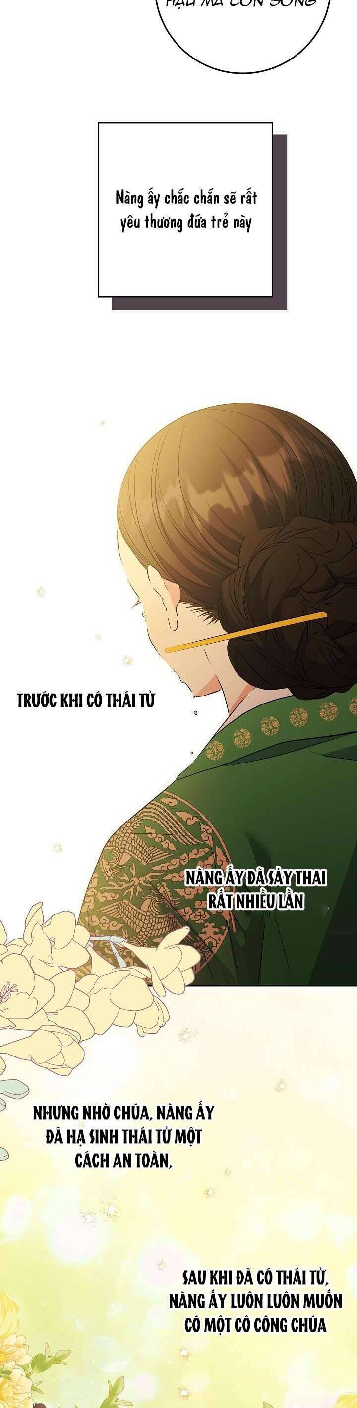 Tôi Sinh Ra Là Con Gái Của Một Thứ Phi Thấp Hèn: Chapter 4