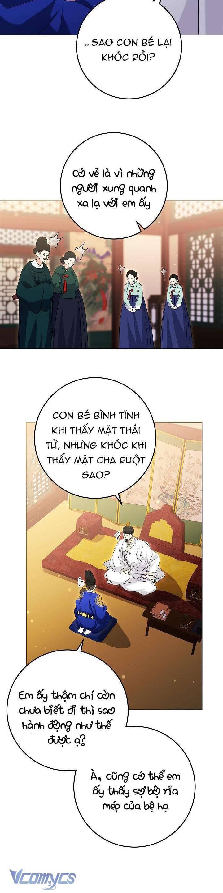 Tôi Sinh Ra Là Con Gái Của Một Thứ Phi Thấp Hèn: Chapter 4