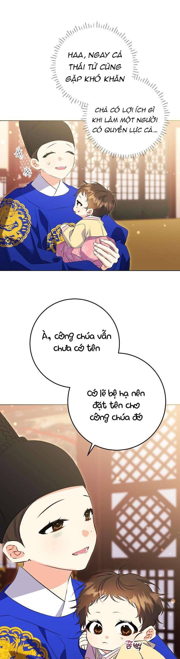 Tôi Sinh Ra Là Con Gái Của Một Thứ Phi Thấp Hèn: Chapter 4