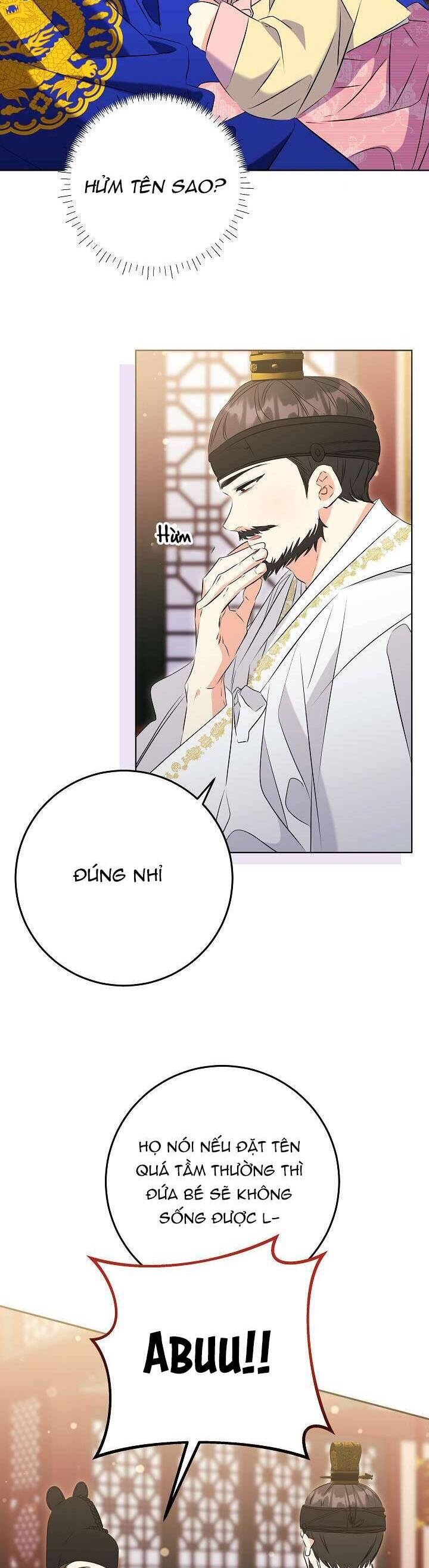 Tôi Sinh Ra Là Con Gái Của Một Thứ Phi Thấp Hèn: Chapter 4