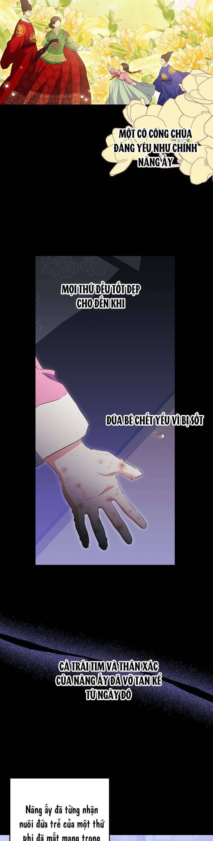 Tôi Sinh Ra Là Con Gái Của Một Thứ Phi Thấp Hèn: Chapter 4