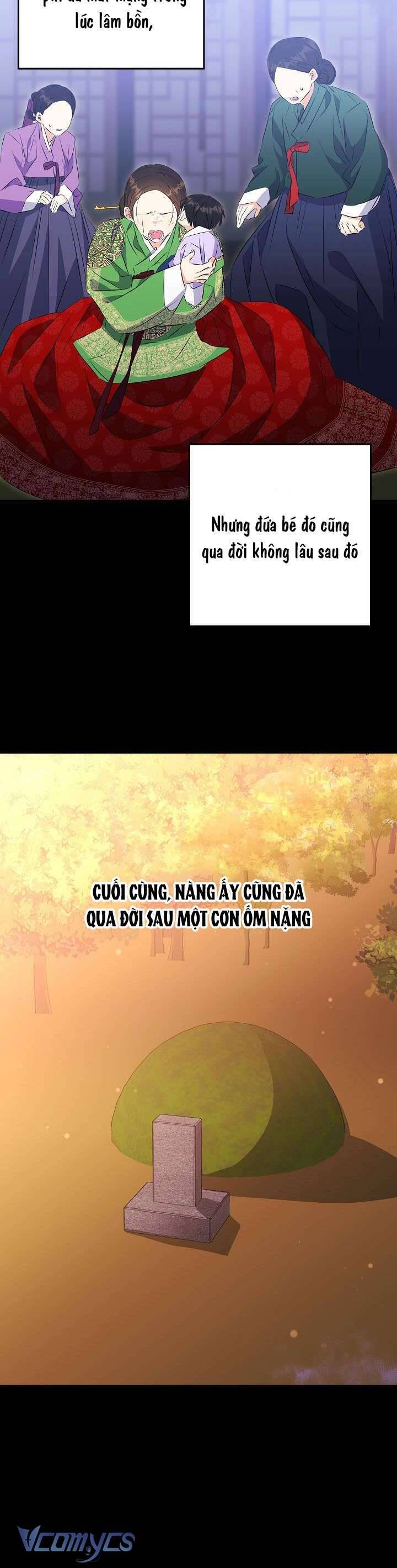 Tôi Sinh Ra Là Con Gái Của Một Thứ Phi Thấp Hèn: Chapter 4