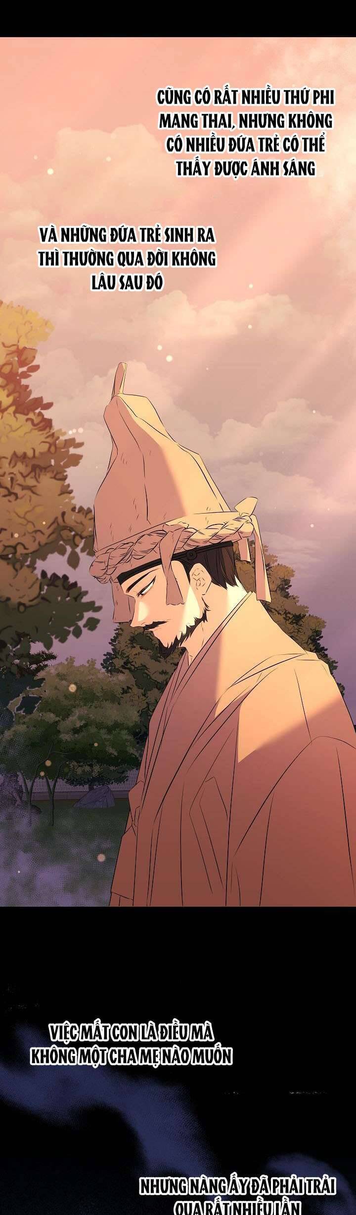 Tôi Sinh Ra Là Con Gái Của Một Thứ Phi Thấp Hèn: Chapter 4