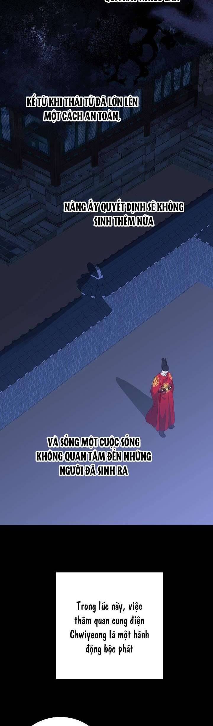 Tôi Sinh Ra Là Con Gái Của Một Thứ Phi Thấp Hèn: Chapter 4