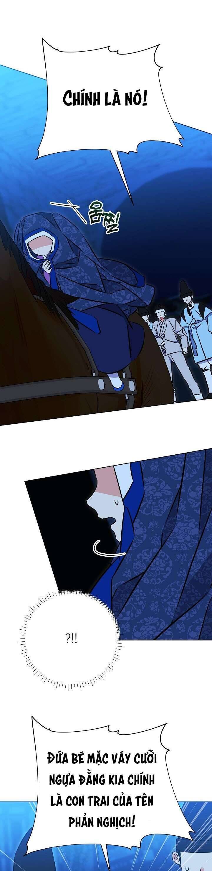 Tôi Sinh Ra Là Con Gái Của Một Thứ Phi Thấp Hèn: Chapter 43