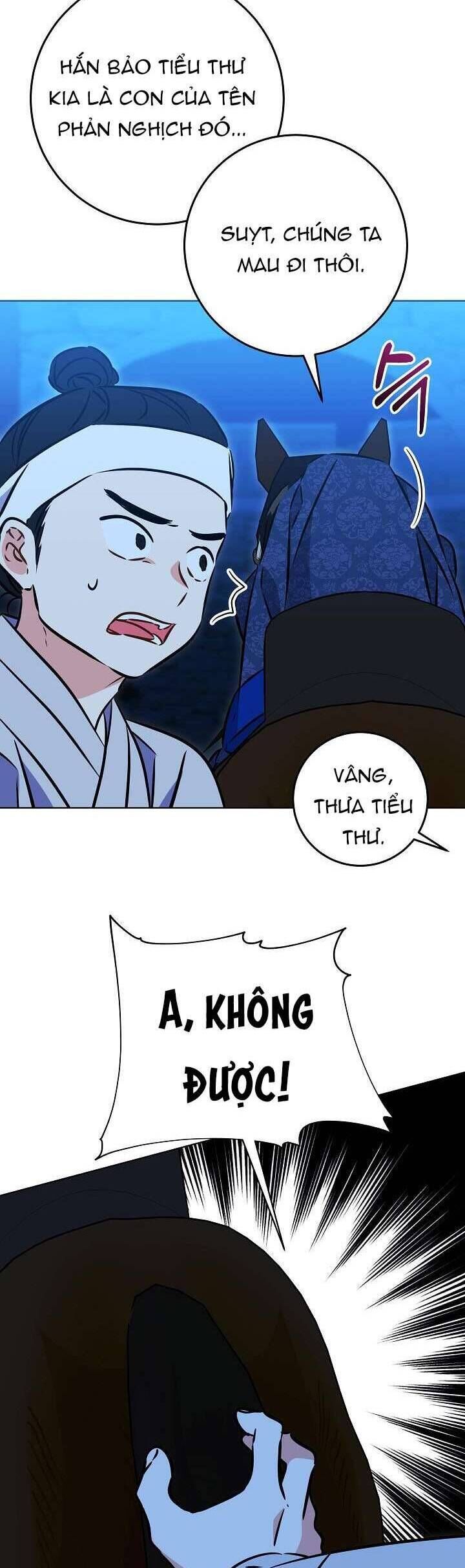 Tôi Sinh Ra Là Con Gái Của Một Thứ Phi Thấp Hèn: Chapter 43