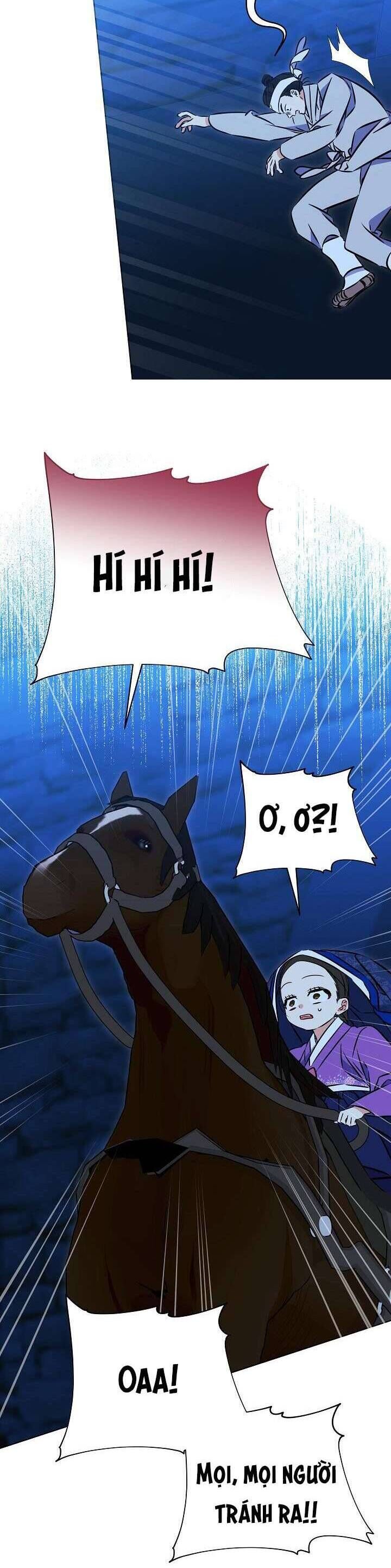 Tôi Sinh Ra Là Con Gái Của Một Thứ Phi Thấp Hèn: Chapter 43