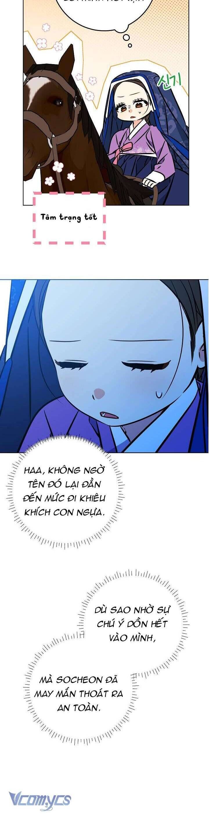 Tôi Sinh Ra Là Con Gái Của Một Thứ Phi Thấp Hèn: Chapter 43