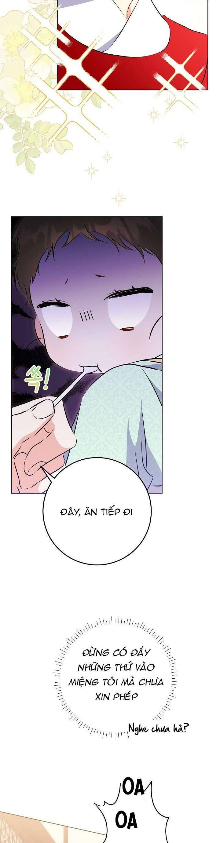 Tôi Sinh Ra Là Con Gái Của Một Thứ Phi Thấp Hèn: Chapter 5