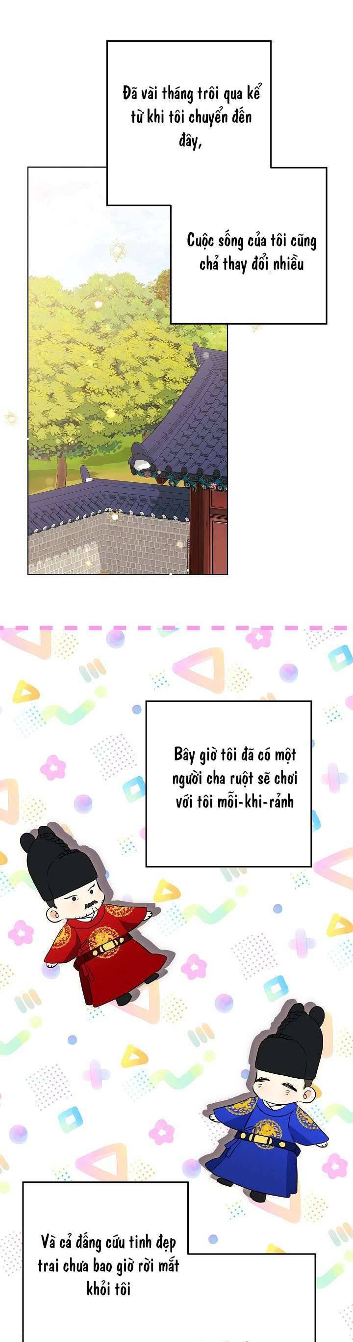 Tôi Sinh Ra Là Con Gái Của Một Thứ Phi Thấp Hèn: Chapter 5