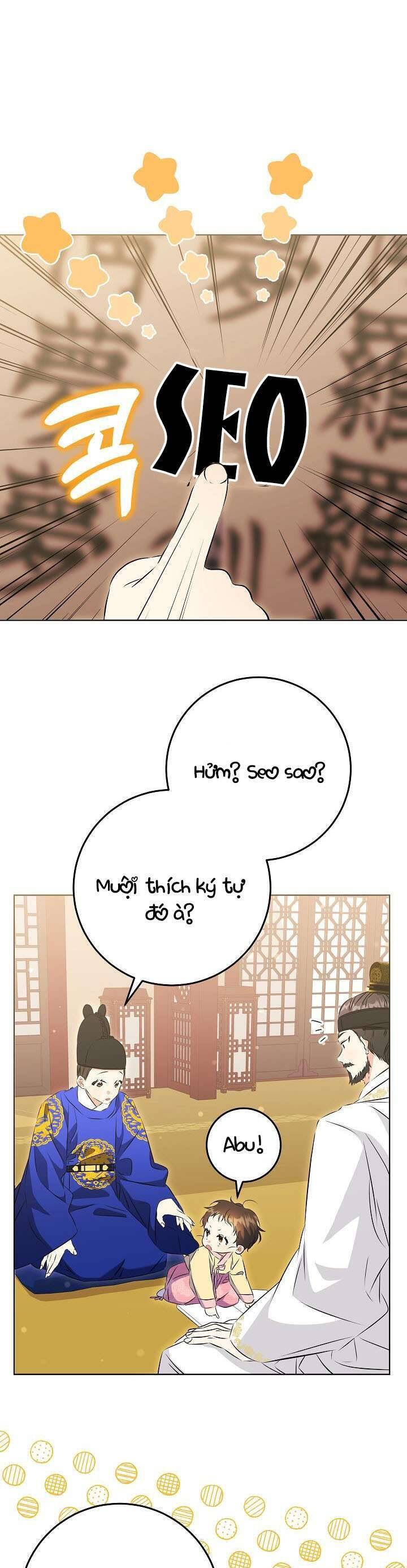 Tôi Sinh Ra Là Con Gái Của Một Thứ Phi Thấp Hèn: Chapter 5