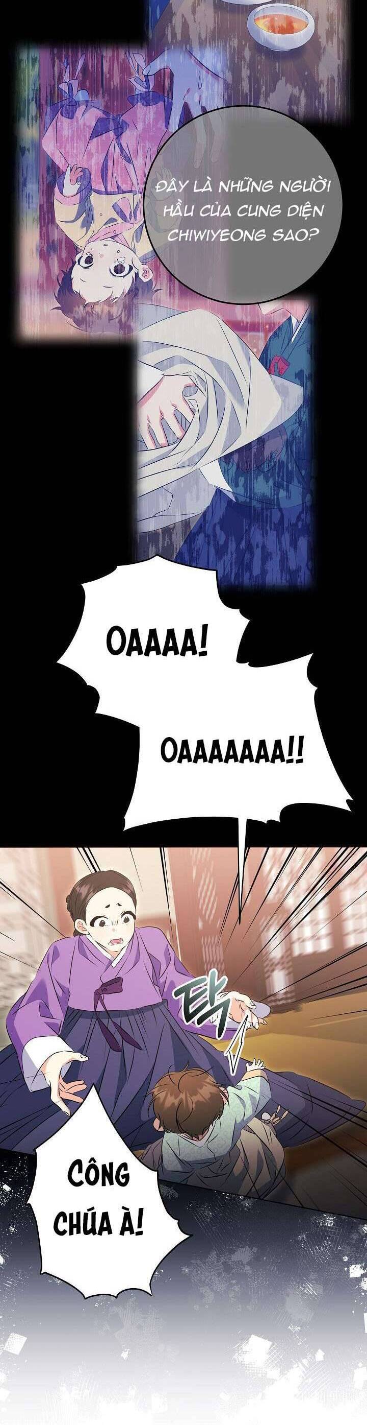 Tôi Sinh Ra Là Con Gái Của Một Thứ Phi Thấp Hèn: Chapter 5