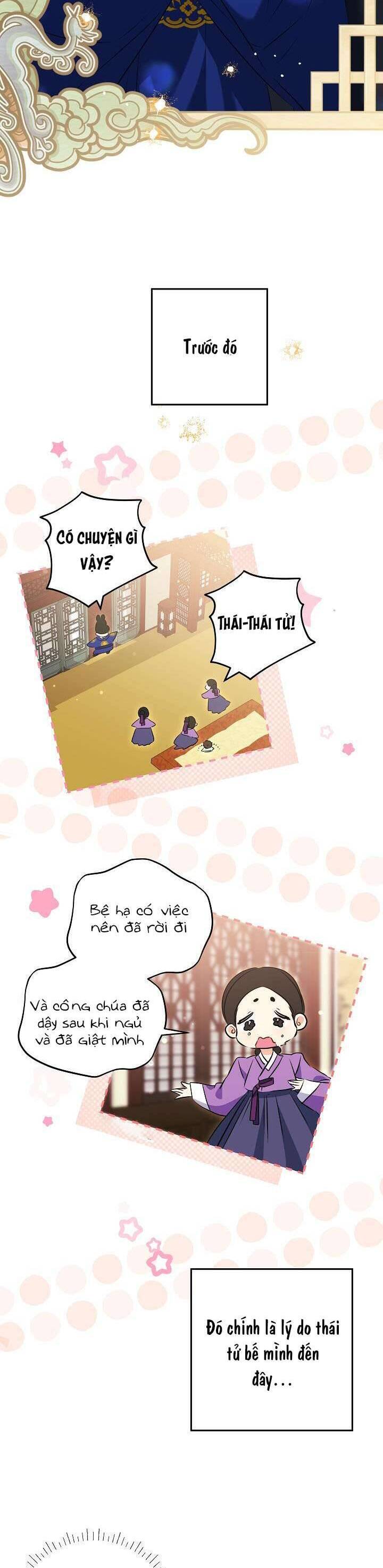 Tôi Sinh Ra Là Con Gái Của Một Thứ Phi Thấp Hèn: Chapter 5