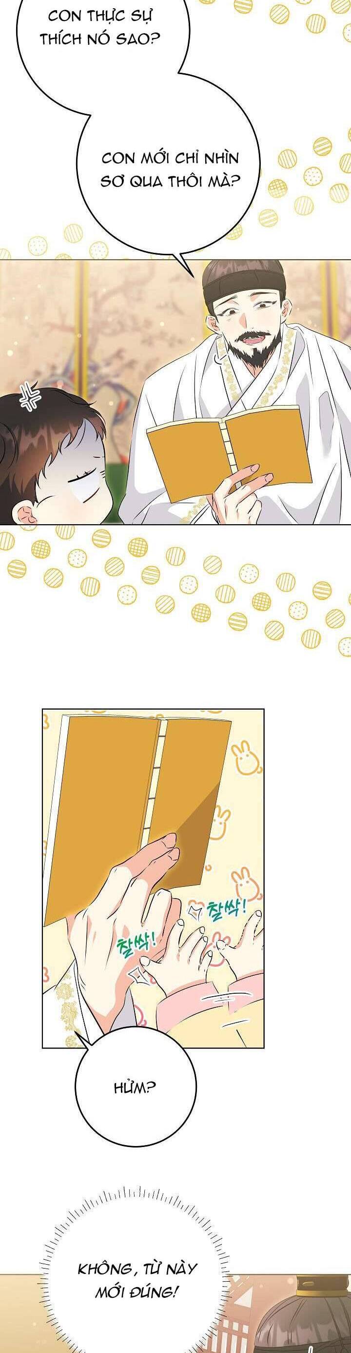 Tôi Sinh Ra Là Con Gái Của Một Thứ Phi Thấp Hèn: Chapter 5