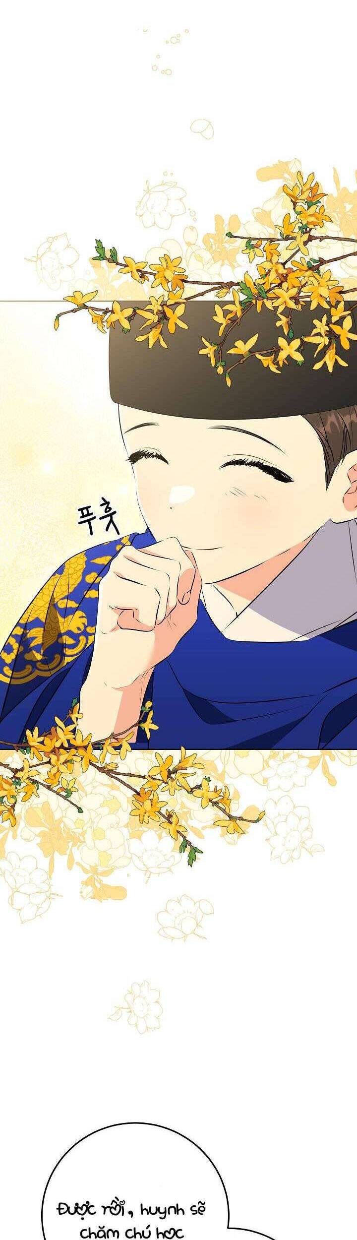 Tôi Sinh Ra Là Con Gái Của Một Thứ Phi Thấp Hèn: Chapter 5