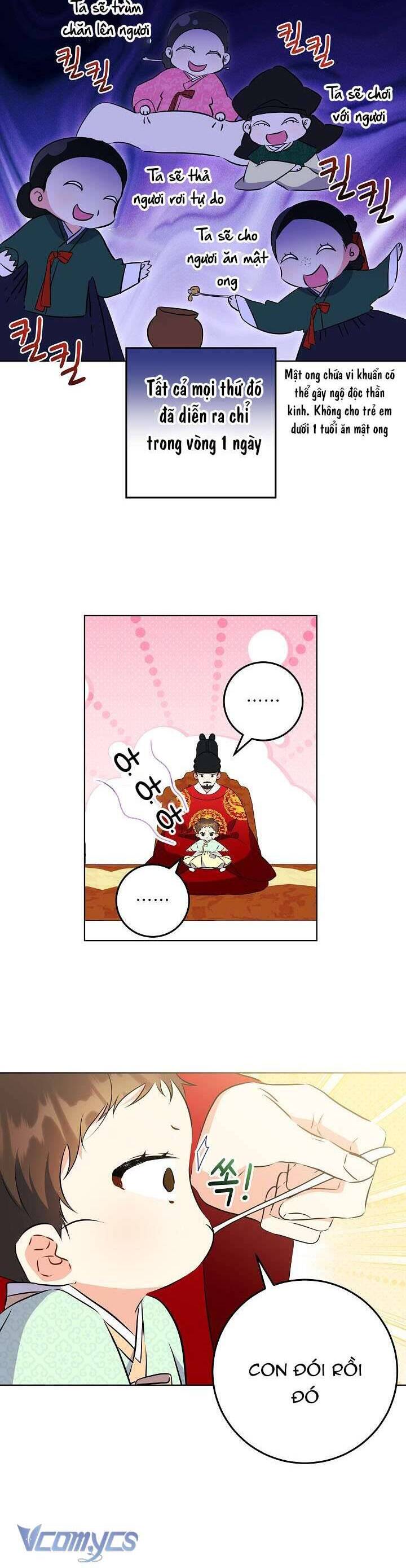 Tôi Sinh Ra Là Con Gái Của Một Thứ Phi Thấp Hèn: Chapter 5