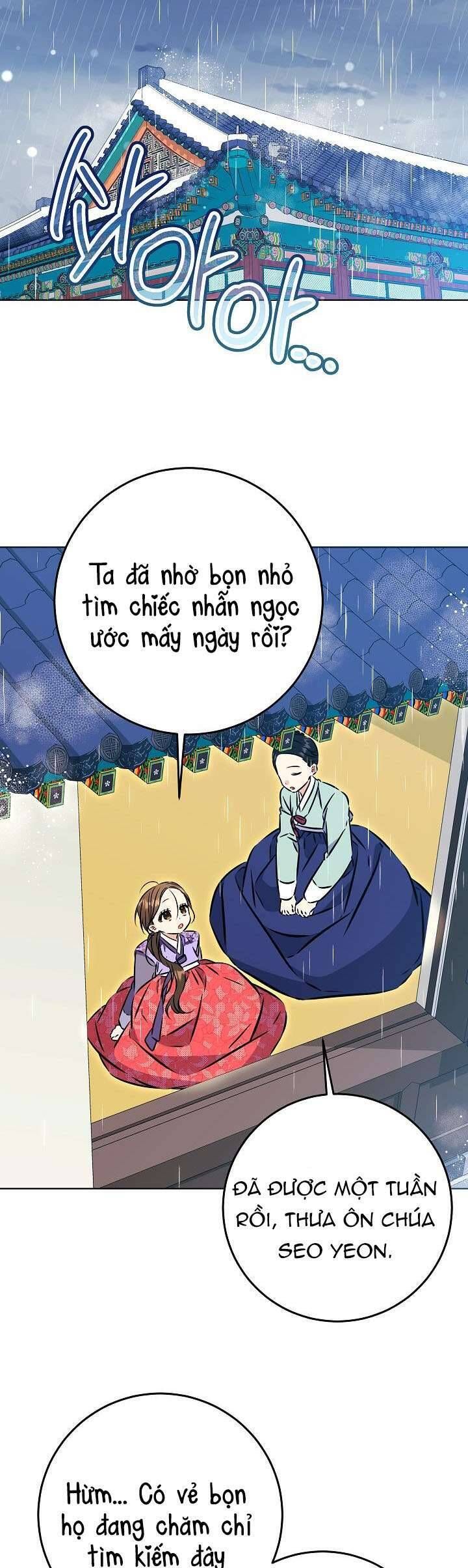 Tôi Sinh Ra Là Con Gái Của Một Thứ Phi Thấp Hèn: Chapter 50