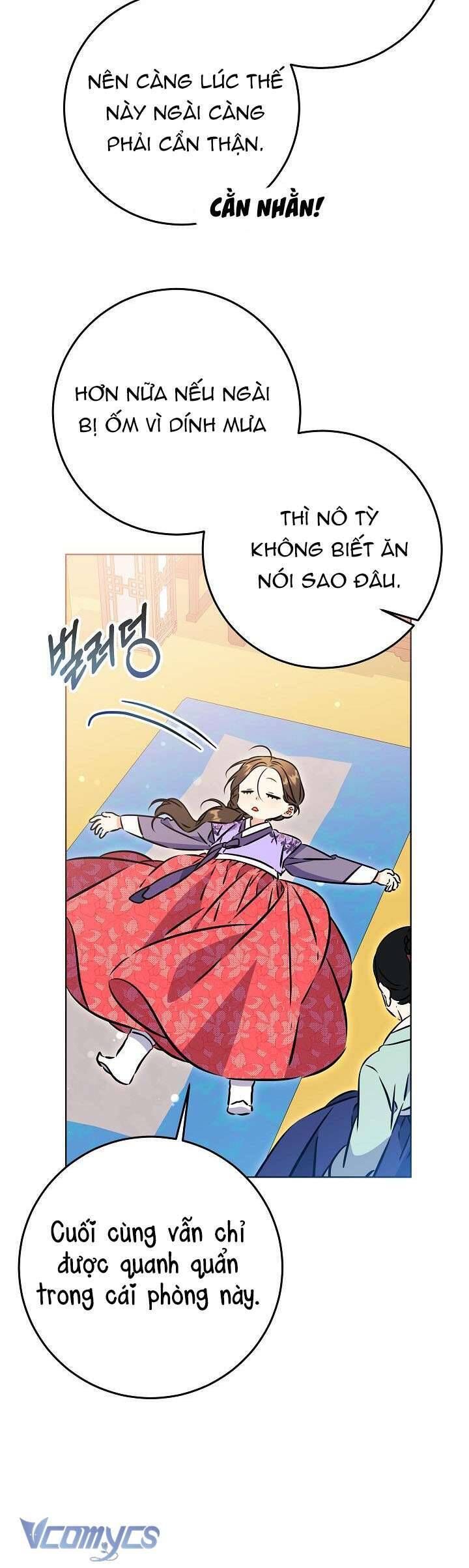 Tôi Sinh Ra Là Con Gái Của Một Thứ Phi Thấp Hèn: Chapter 50