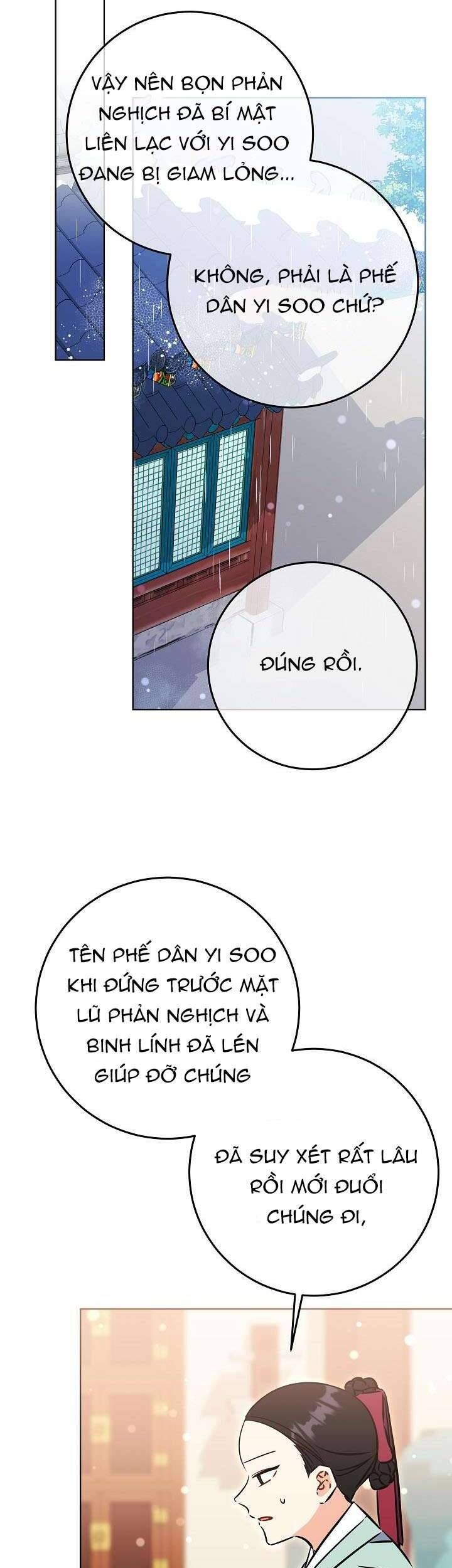 Tôi Sinh Ra Là Con Gái Của Một Thứ Phi Thấp Hèn: Chapter 50