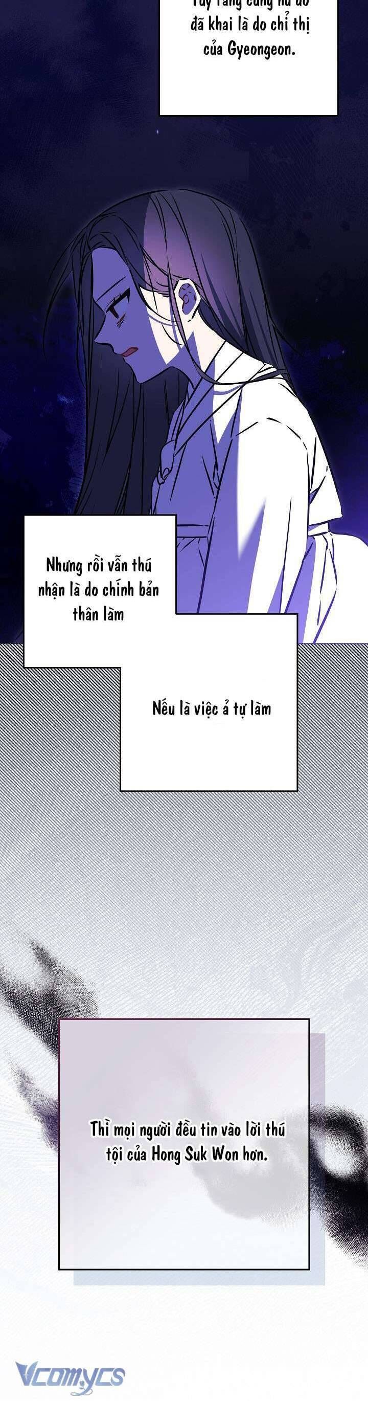 Tôi Sinh Ra Là Con Gái Của Một Thứ Phi Thấp Hèn: Chapter 50