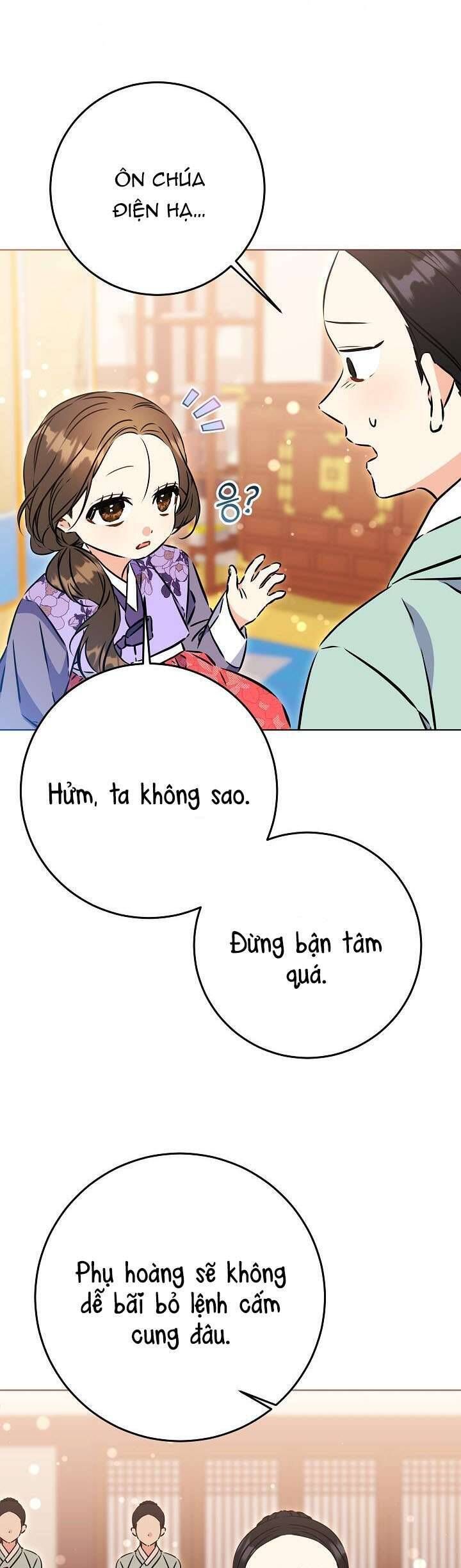 Tôi Sinh Ra Là Con Gái Của Một Thứ Phi Thấp Hèn: Chapter 50