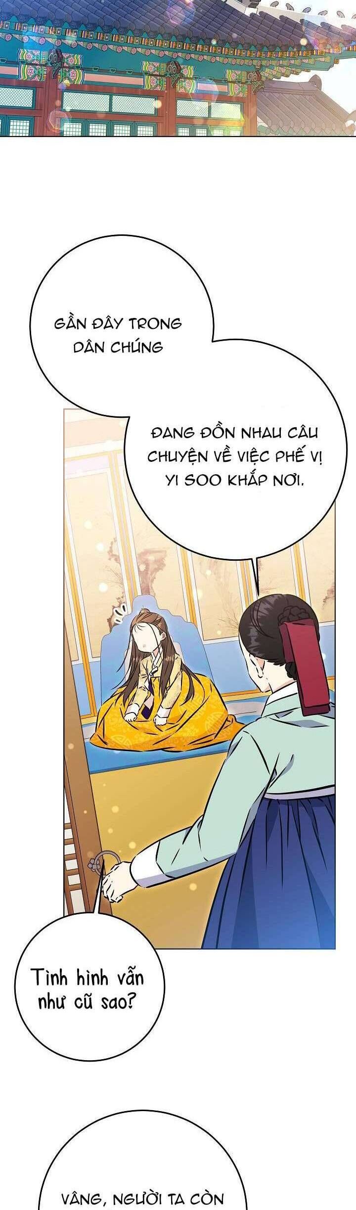 Tôi Sinh Ra Là Con Gái Của Một Thứ Phi Thấp Hèn: Chapter 50