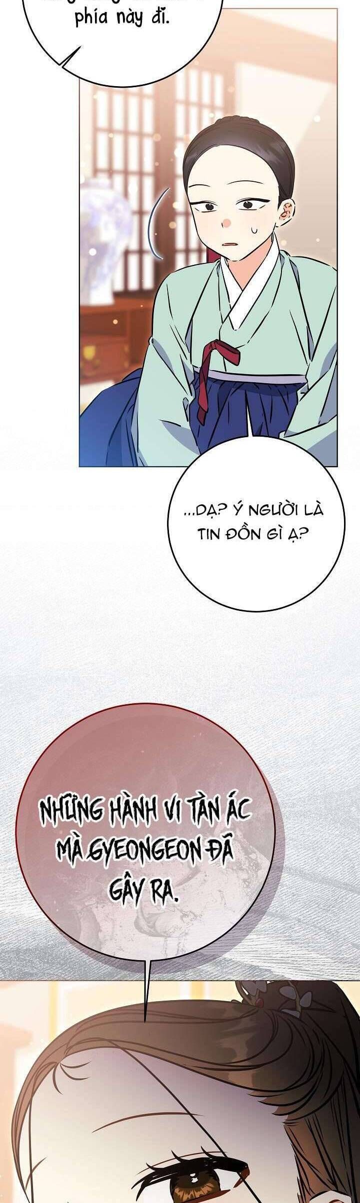 Tôi Sinh Ra Là Con Gái Của Một Thứ Phi Thấp Hèn: Chapter 50