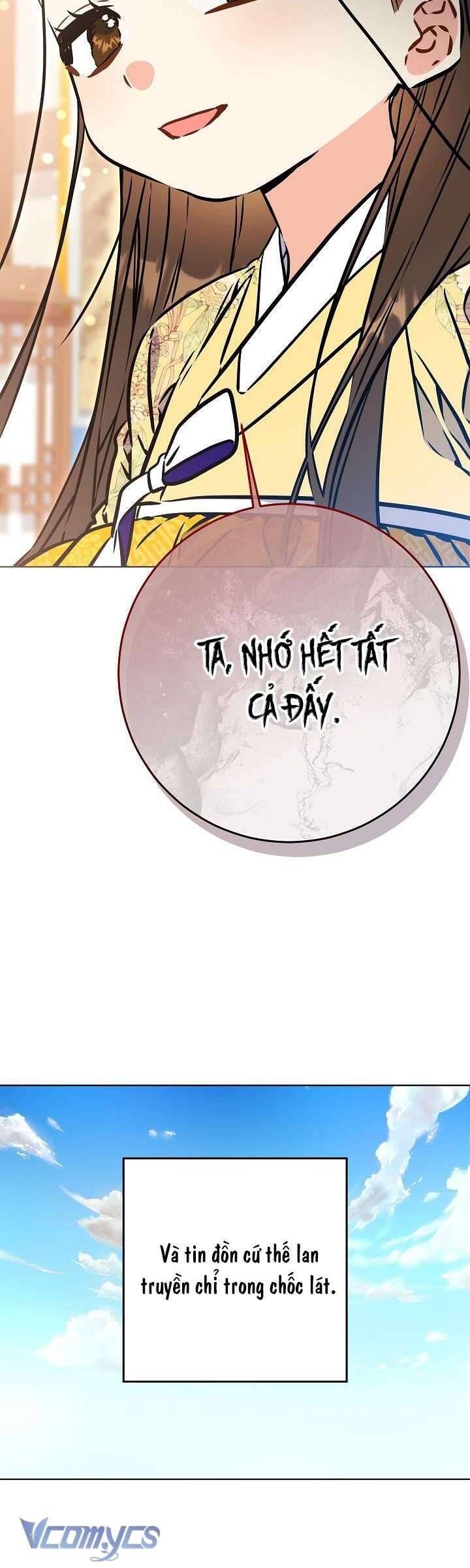 Tôi Sinh Ra Là Con Gái Của Một Thứ Phi Thấp Hèn: Chapter 50