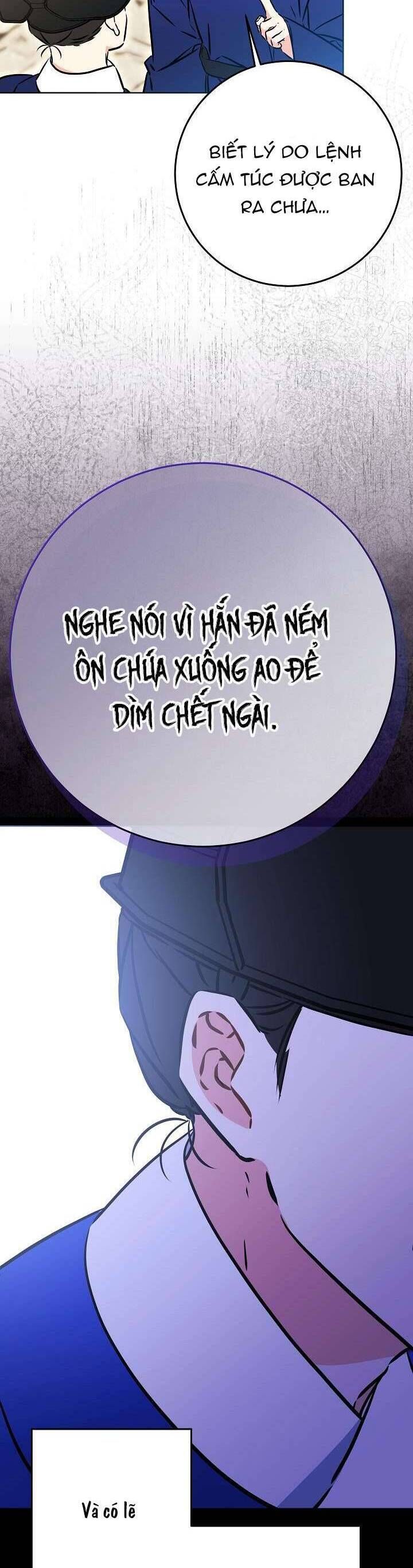 Tôi Sinh Ra Là Con Gái Của Một Thứ Phi Thấp Hèn: Chapter 50