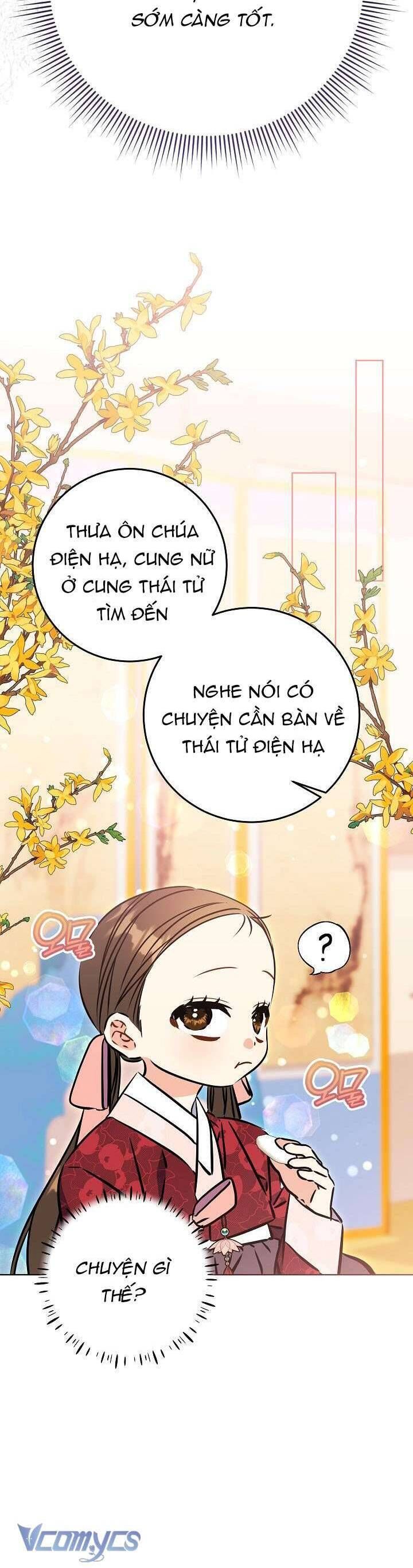 Tôi Sinh Ra Là Con Gái Của Một Thứ Phi Thấp Hèn: Chapter 50