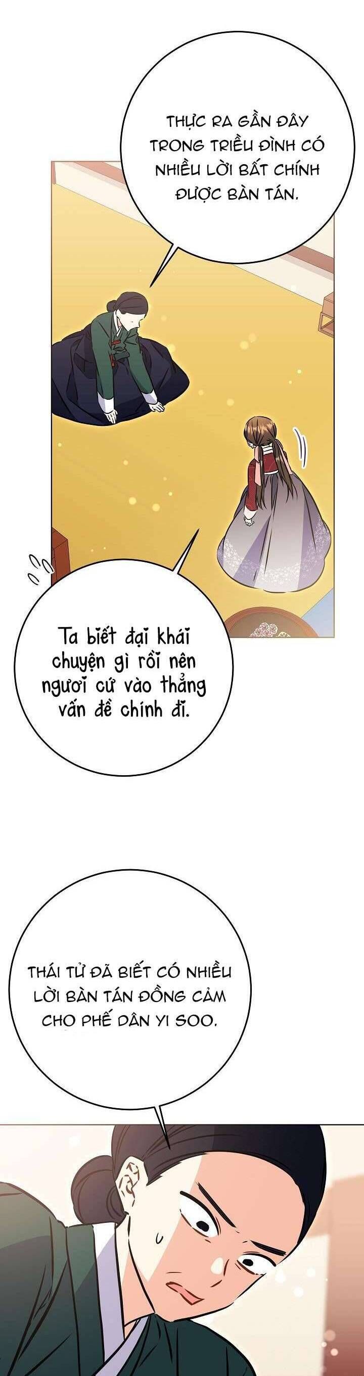Tôi Sinh Ra Là Con Gái Của Một Thứ Phi Thấp Hèn: Chapter 50