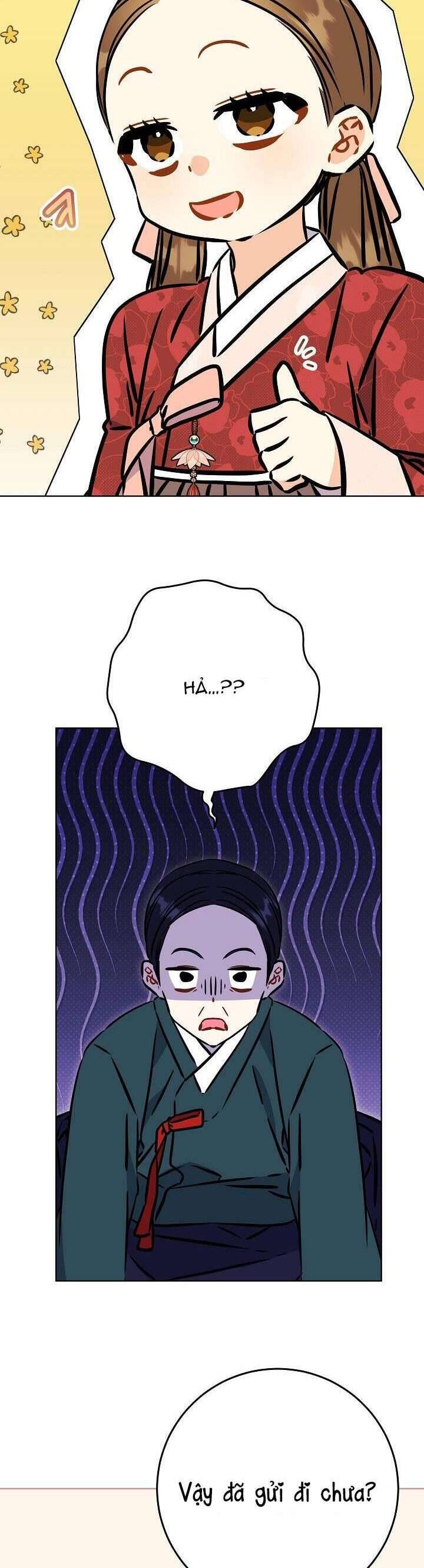 Tôi Sinh Ra Là Con Gái Của Một Thứ Phi Thấp Hèn: Chapter 50