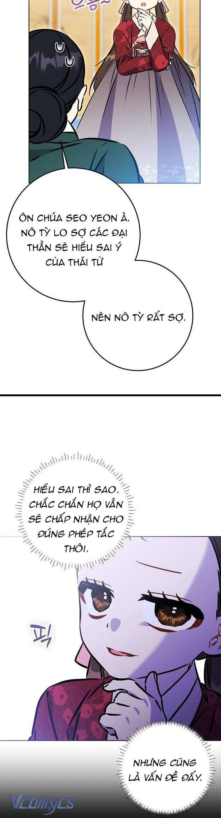 Tôi Sinh Ra Là Con Gái Của Một Thứ Phi Thấp Hèn: Chapter 50