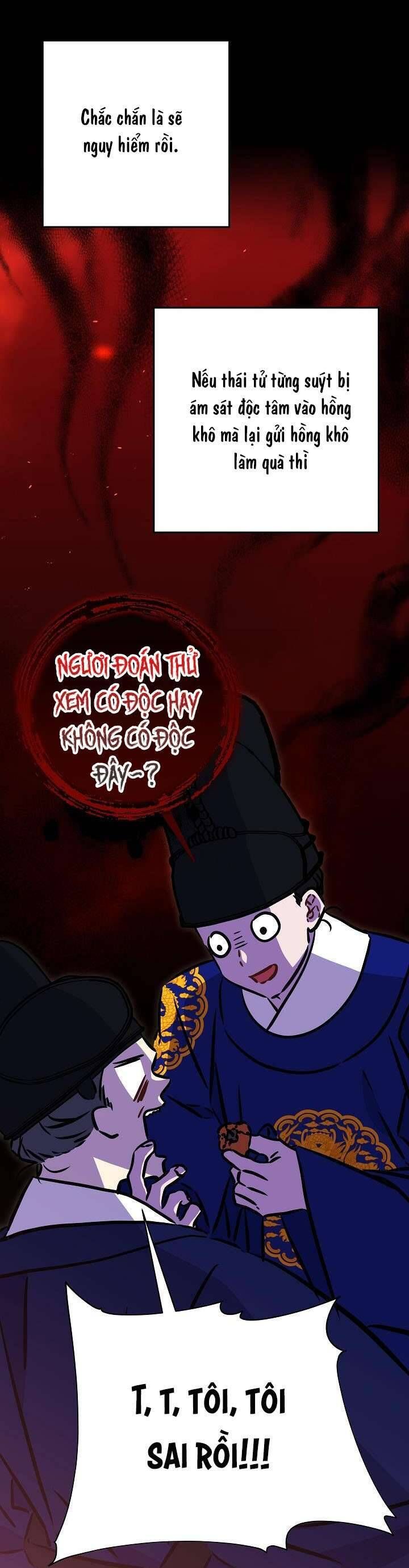 Tôi Sinh Ra Là Con Gái Của Một Thứ Phi Thấp Hèn: Chapter 50