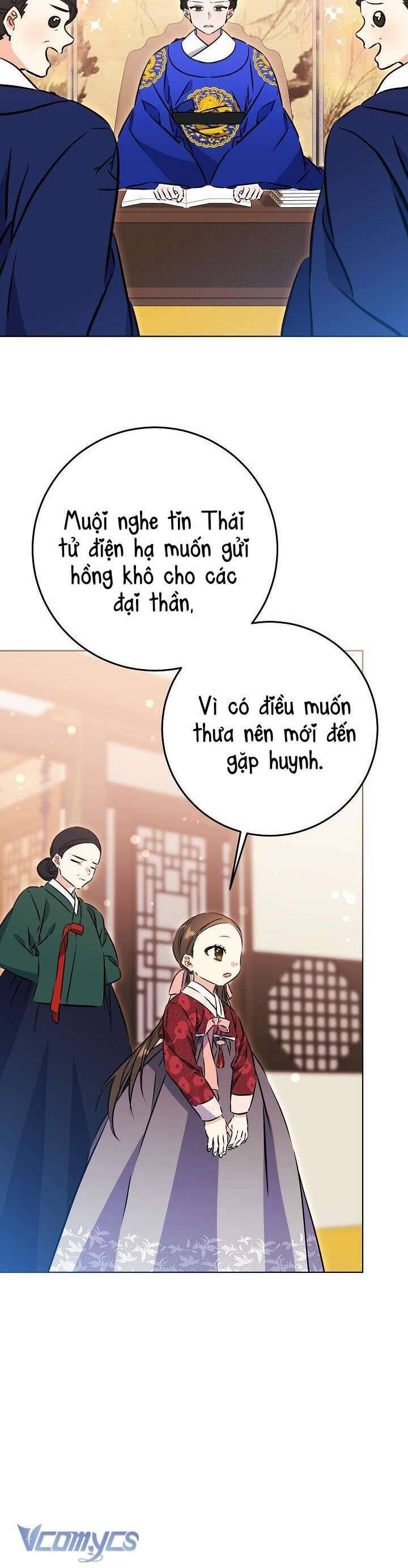 Tôi Sinh Ra Là Con Gái Của Một Thứ Phi Thấp Hèn: Chapter 50