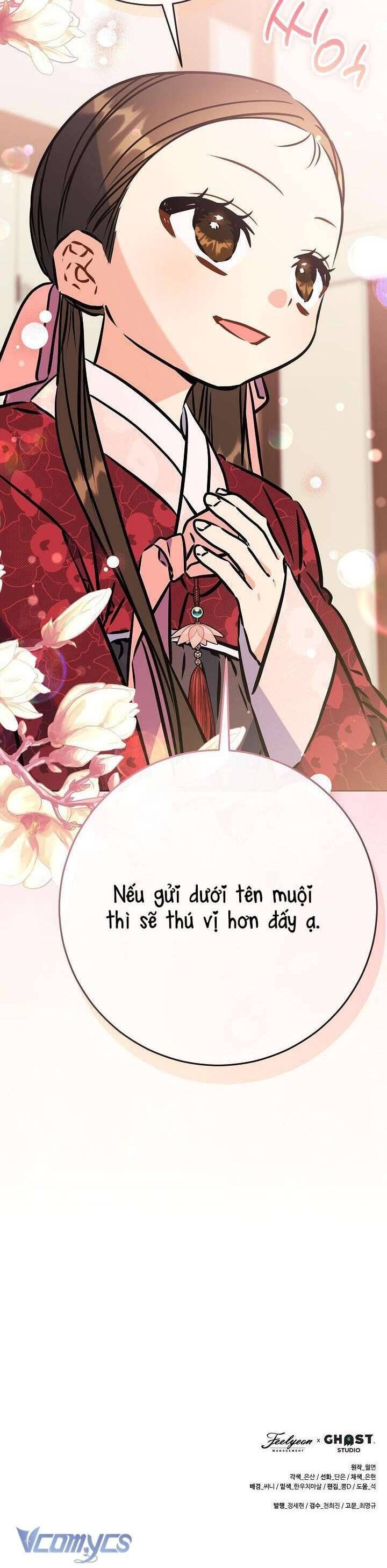 Tôi Sinh Ra Là Con Gái Của Một Thứ Phi Thấp Hèn: Chapter 50