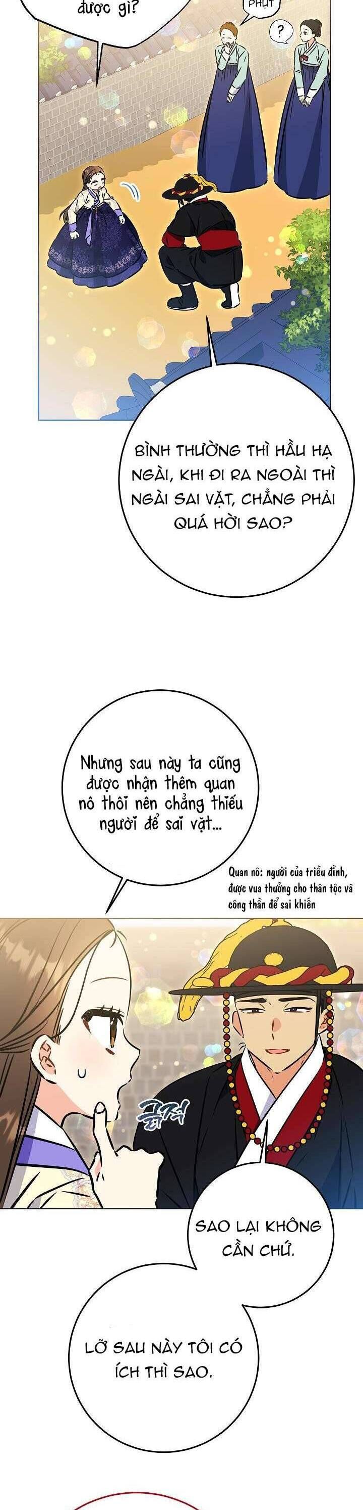 Tôi Sinh Ra Là Con Gái Của Một Thứ Phi Thấp Hèn: Chapter 50