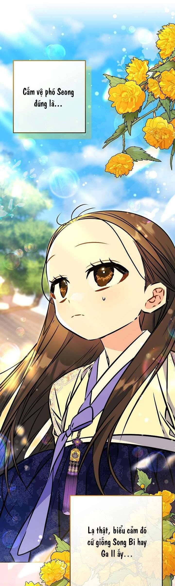 Tôi Sinh Ra Là Con Gái Của Một Thứ Phi Thấp Hèn: Chapter 50