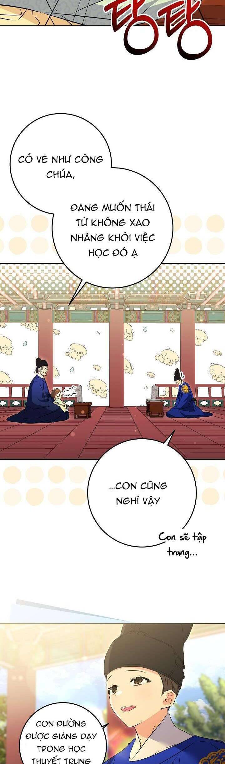 Tôi Sinh Ra Là Con Gái Của Một Thứ Phi Thấp Hèn: Chapter 6