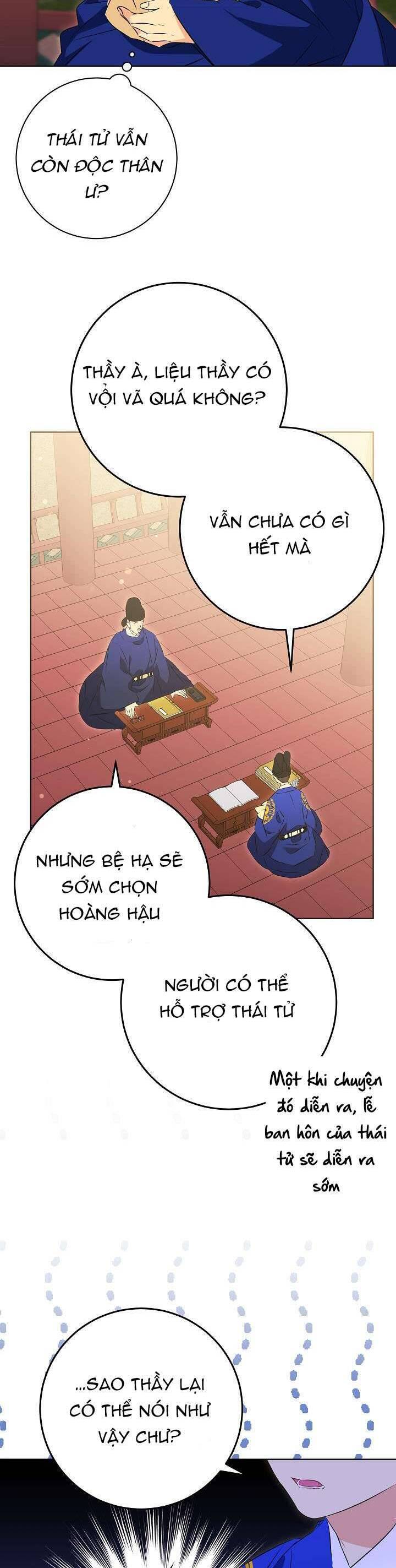 Tôi Sinh Ra Là Con Gái Của Một Thứ Phi Thấp Hèn: Chapter 6