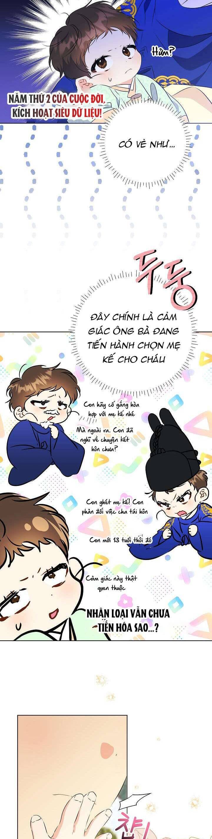 Tôi Sinh Ra Là Con Gái Của Một Thứ Phi Thấp Hèn: Chapter 6