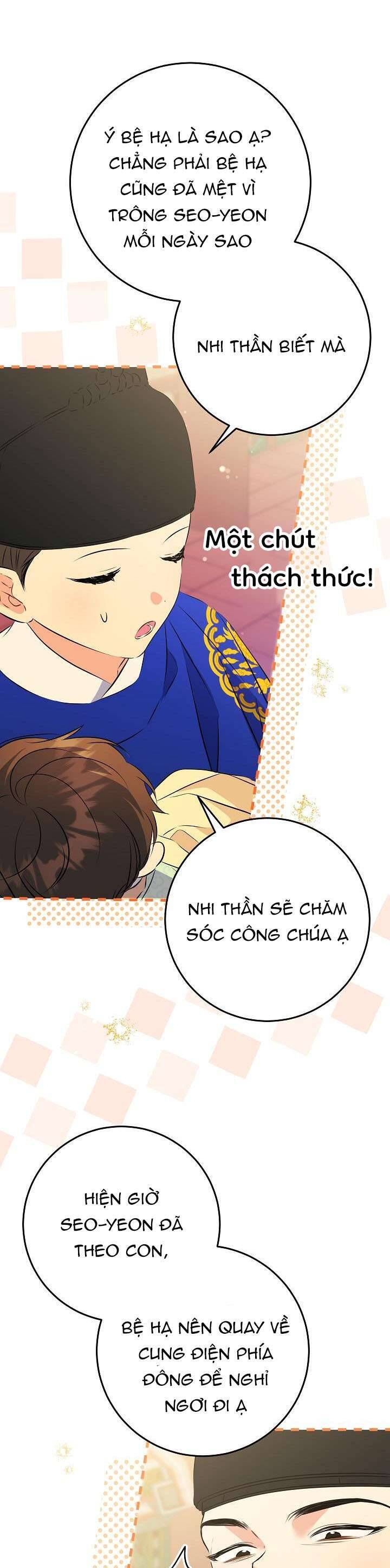Tôi Sinh Ra Là Con Gái Của Một Thứ Phi Thấp Hèn: Chapter 6